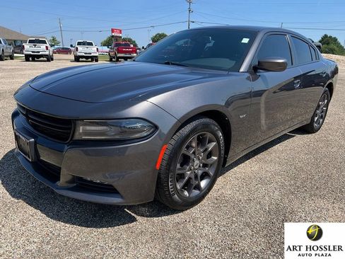 Used 2018 Dodge Charger GT AWD/4WD image 1