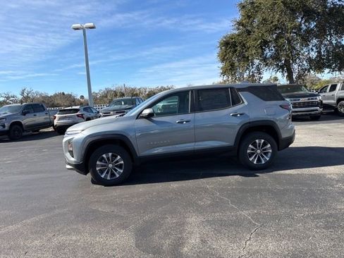 New 2026 Chevrolet Equinox LT image 4