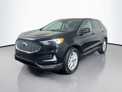Used 2024 Ford Edge SEL AWD/4WD image 5