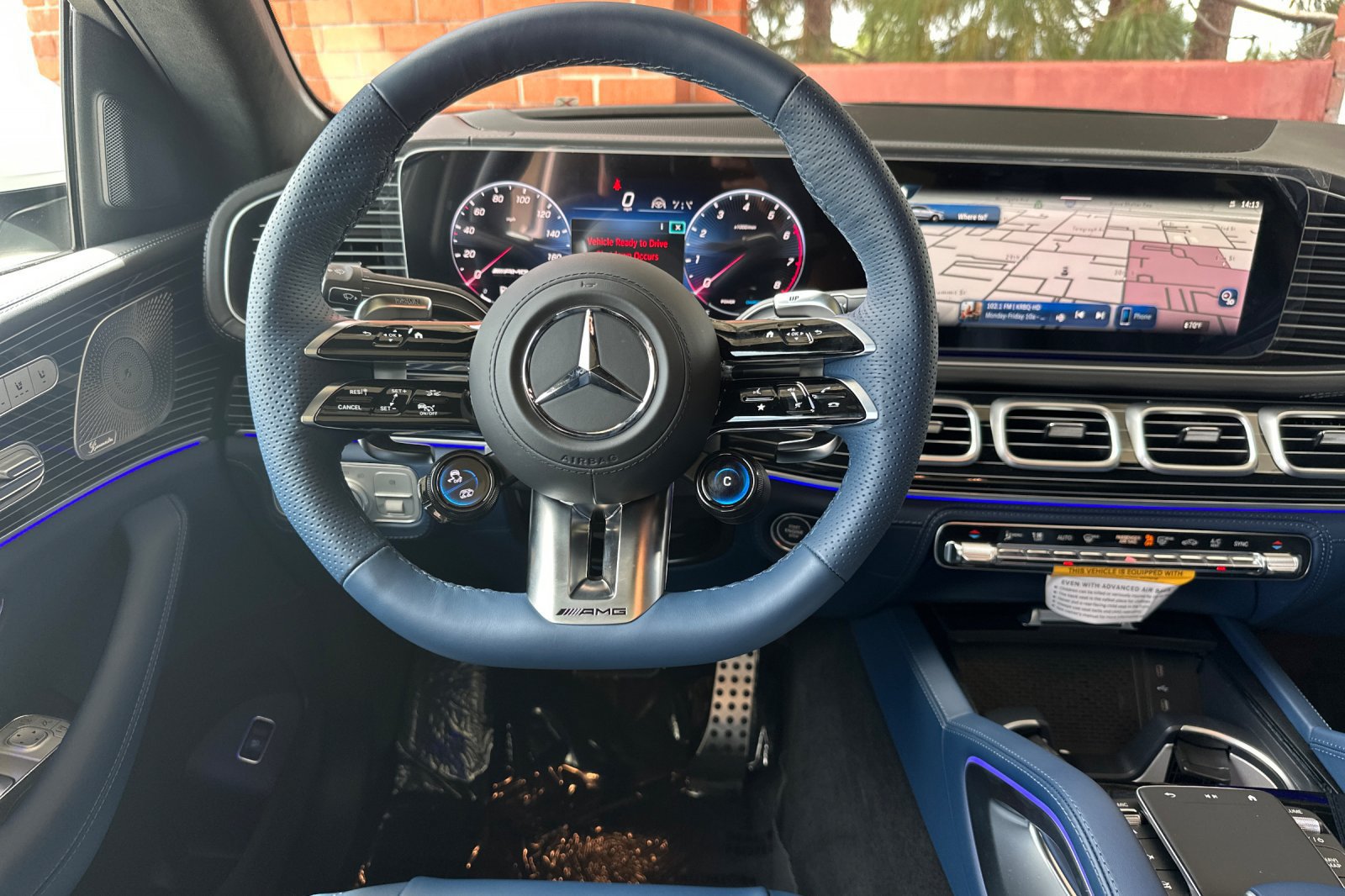 New 2026 Mercedes-Benz GLE 53 AMG 4MATIC Coupe image 14