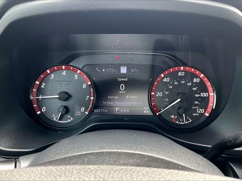 Used 2024 Nissan Titan PRO-4X w/ Pro-4x Convenience Package image 26