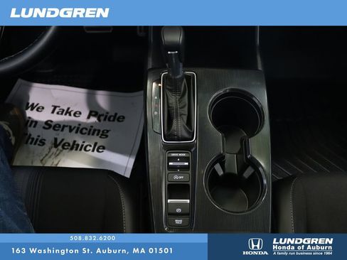 Used 2025 Honda Civic Sport image 24