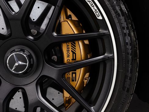 Used 2024 Mercedes-Benz AMG GT 63 S image 37