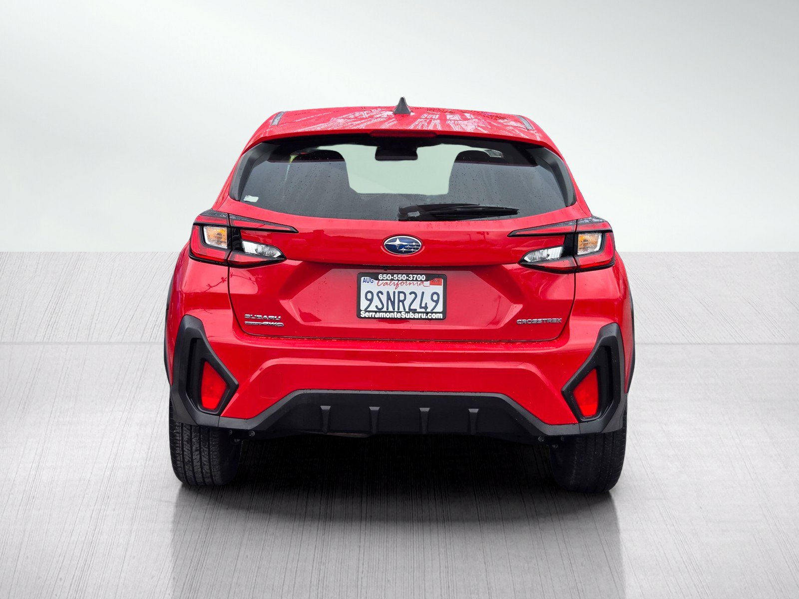 Certified 2025 Subaru Crosstrek 2.0i AWD/4WD image 5
