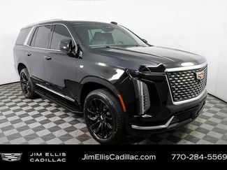 Used 2025 Cadillac Escalade Luxury video 1