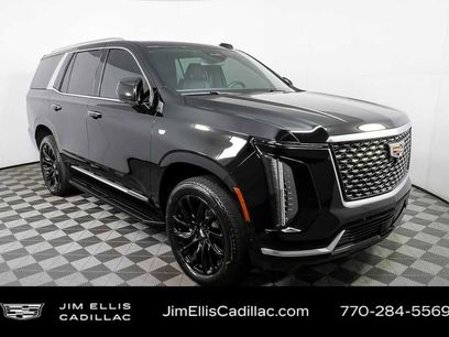 Used 2025 Cadillac Escalade Luxury