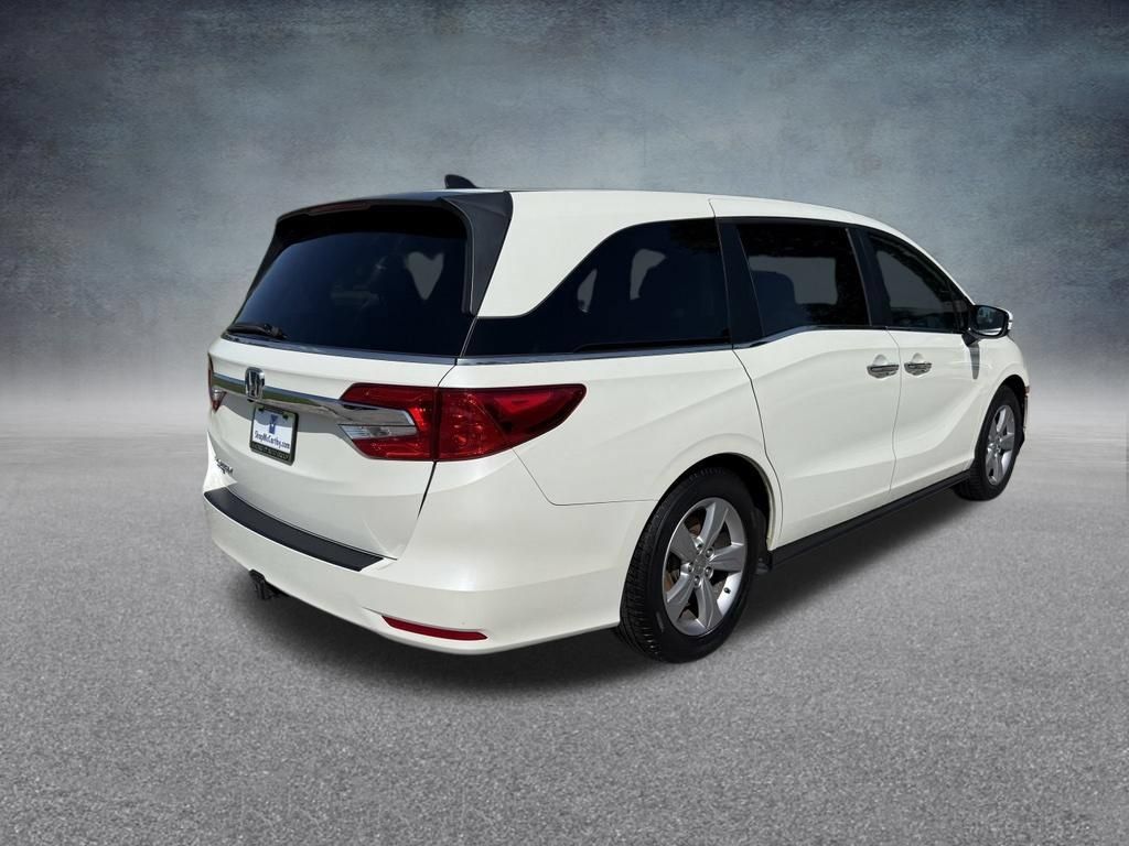 Used 2019 Honda Odyssey EX-L image 6