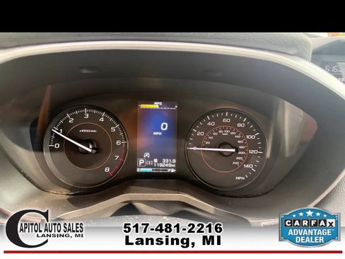 Used 2021 Subaru Crosstrek 2.0i Premium w/ Moonroof Package AWD/4WD image 25