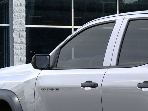 New 2026 Chevrolet Colorado Trail Boss AWD/4WD image 12