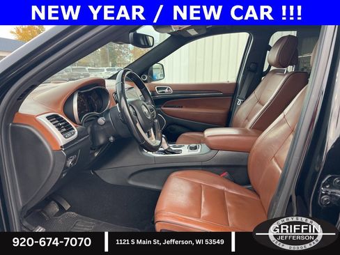 Used 2020 Jeep Grand Cherokee Summit image 20