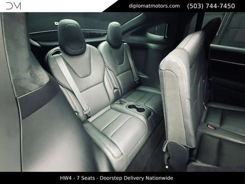 Used 2024 Tesla Model X AWD/4WD image 23