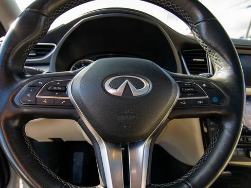 Used 2021 INFINITI QX50 Luxe w/ Cargo Package image 22