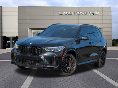 Used 2021 BMW X5 M w/ Competition Package