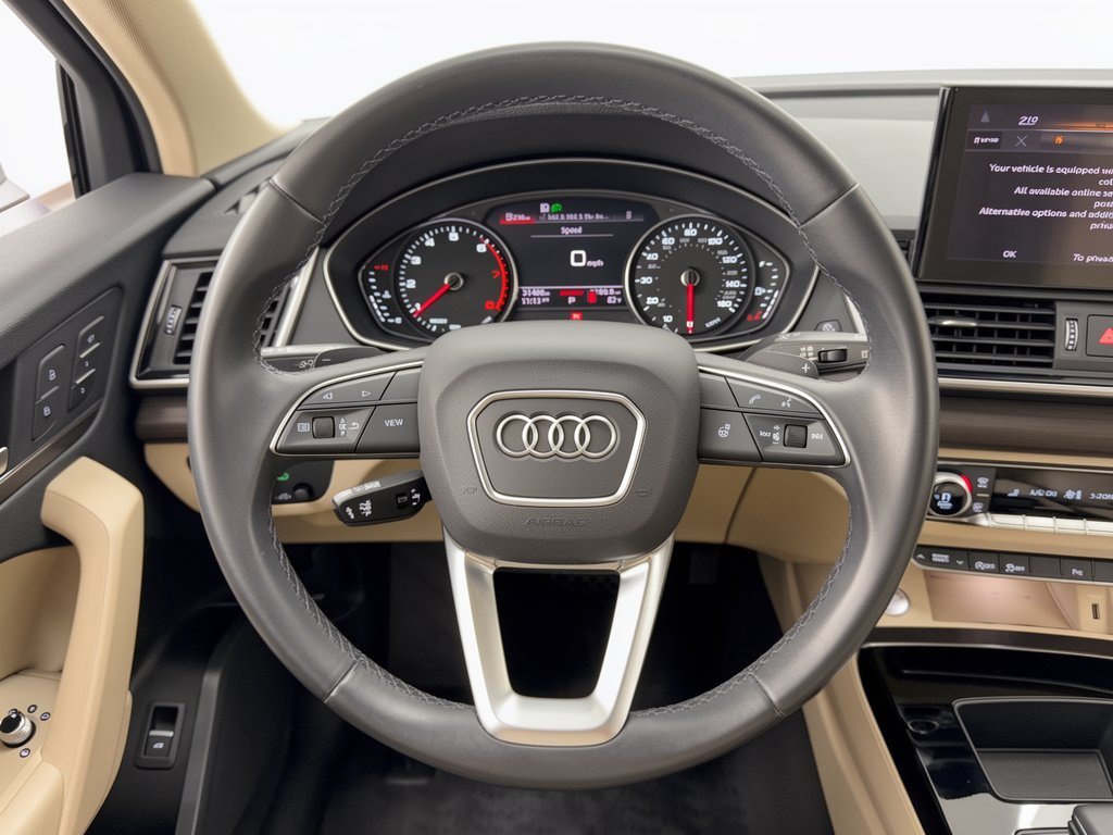 Used 2024 Audi Q5 2.0T Premium w/ Convenience Package AWD/4WD image 10