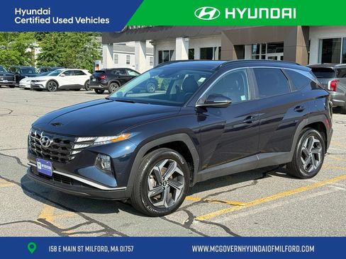 Used 2024 Hyundai Tucson SEL AWD/4WD image 1