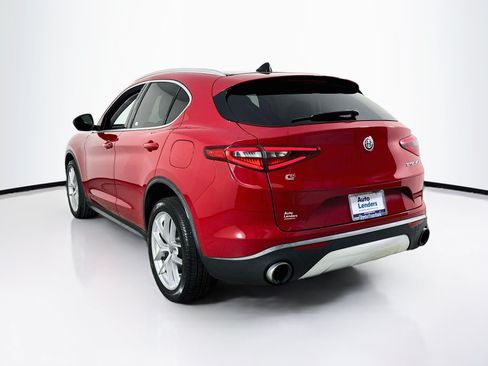 Used 2019 Alfa Romeo Stelvio Ti AWD/4WD image 7