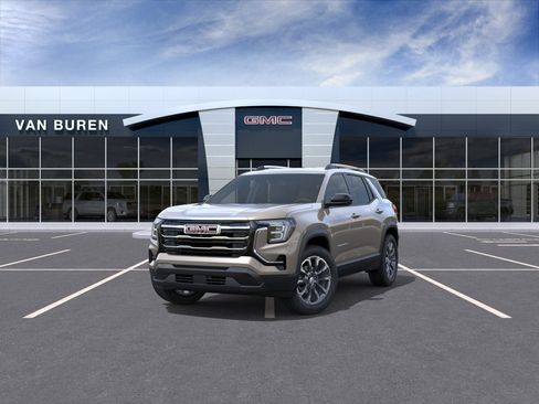 New 2027 GMC Terrain Elevation w/ Elevation Premium Package AWD/4WD image 8