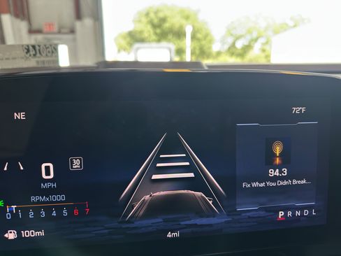 New 2026 Chevrolet Suburban RST w/ Comfort Package image 15