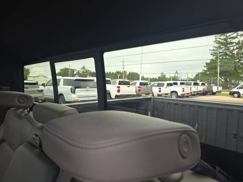 Used 2026 Chevrolet Silverado 1500 LTZ AWD/4WD image 14