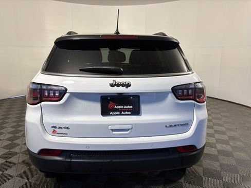Used 2024 Jeep Compass Limited AWD/4WD image 7