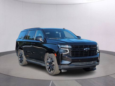 Used 2024 Chevrolet Tahoe RST w/ Luxury Package AWD/4WD image 8