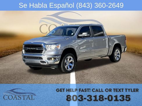 Used 2020 RAM 1500 Big Horn image 1
