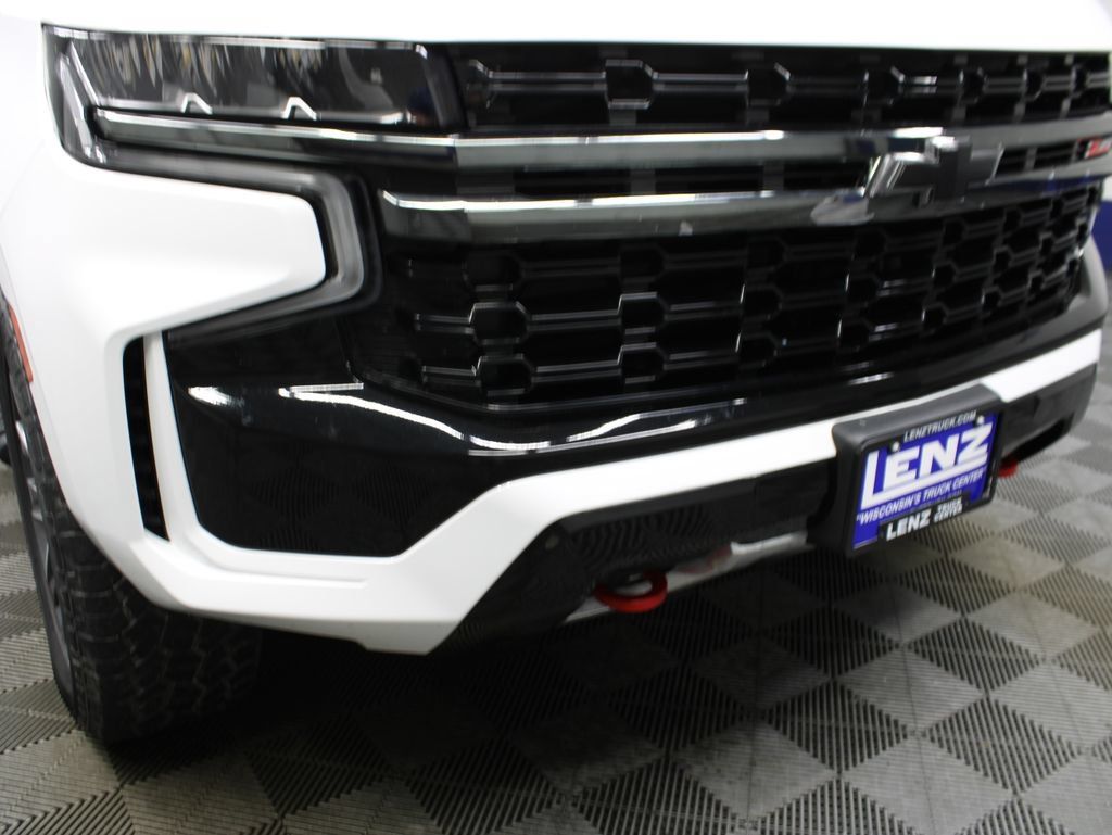 Used 2021 Chevrolet Suburban Z71 AWD/4WD image 49