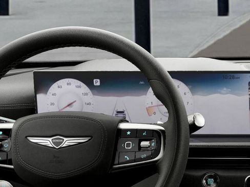 New 2026 Genesis GV80 3.5T e-SC image 13