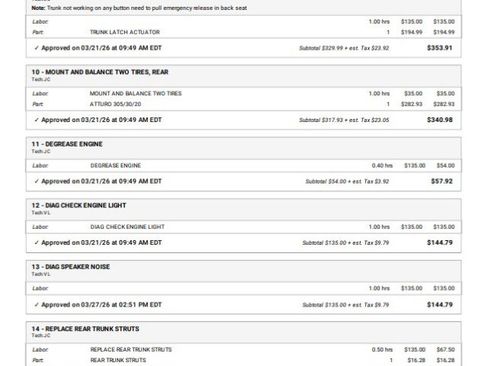 Used 2014 Maserati GranTurismo Sport image 26