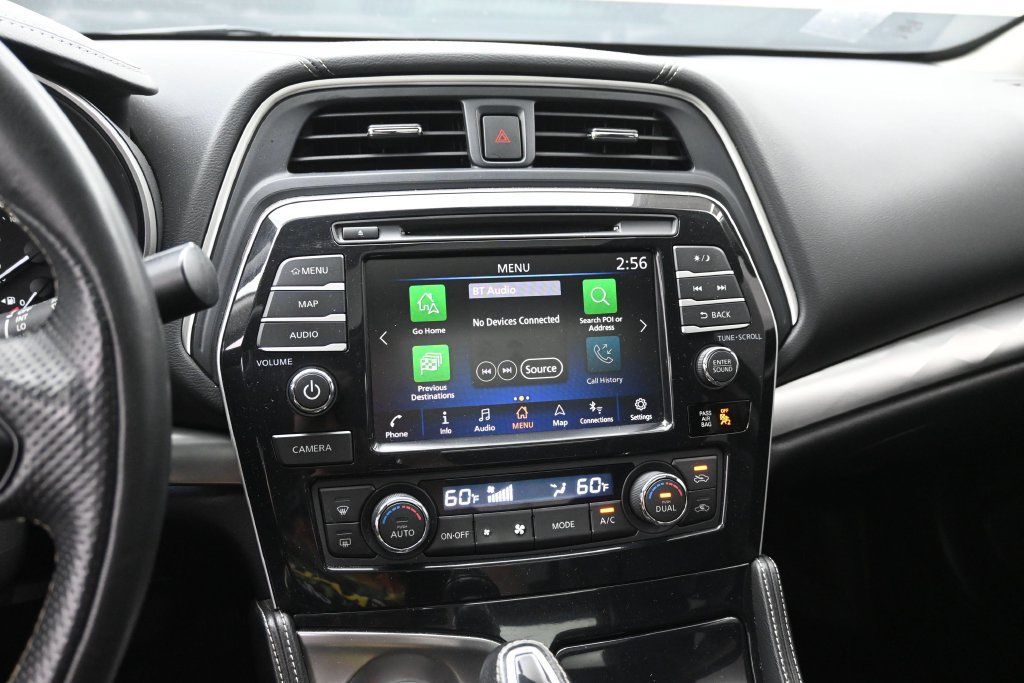 Used 2019 Nissan Maxima 3.5 SL w/ Floor Mat Group FWD image 13