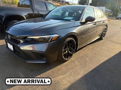 Used 2024 Honda Civic Sport