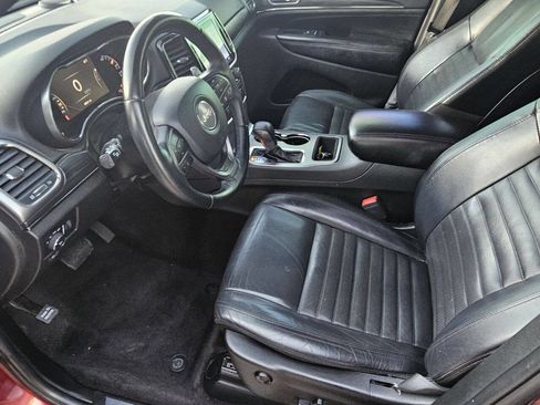 Used 2019 Jeep Grand Cherokee Limited X image 8