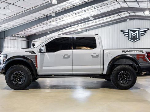 Used 2025 Ford F150 Raptor w/ Equipment Group 803A Raptor R image 3