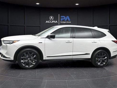 Certified 2024 Acura MDX A-Spec AWD/4WD image 30