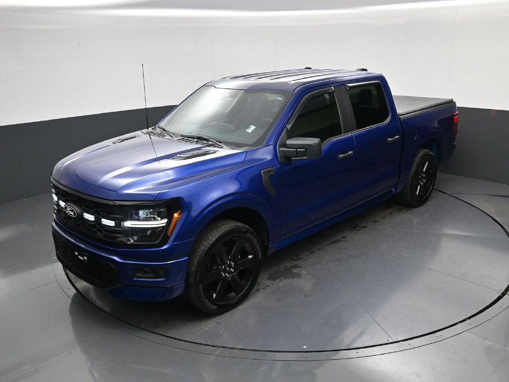 Used 2026 Ford F150 STX w/ F-150 LOBO Package AWD/4WD image 30