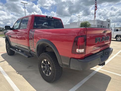 Used 2017 RAM 2500 Power Wagon w/ Luxury Group AWD/4WD image 5
