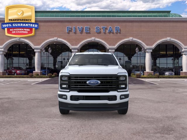 New 2026 Ford F250 Platinum AWD/4WD image 7