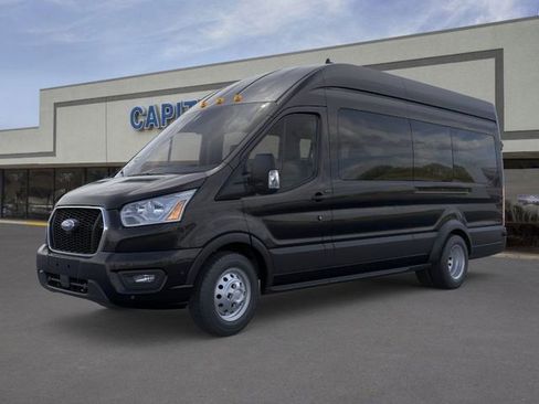 New 2025 Ford Transit 350 XLT image 1