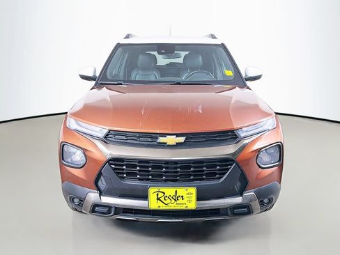 Used 2021 Chevrolet TrailBlazer ACTIV AWD/4WD image 2