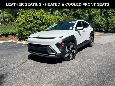 Used 2026 Hyundai Kona Limited AWD/4WD image 2
