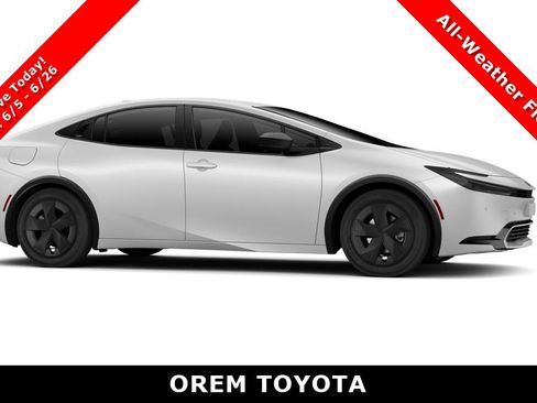 New 2026 Toyota Prius Plug-In Hybrid FWD image 13