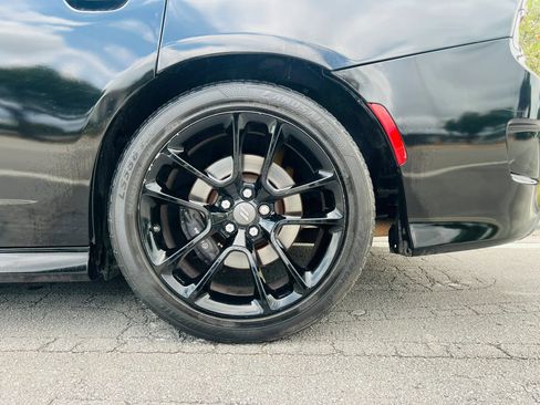 Used 2021 Dodge Charger Scat Pack w/ Plus Group RWD image 8
