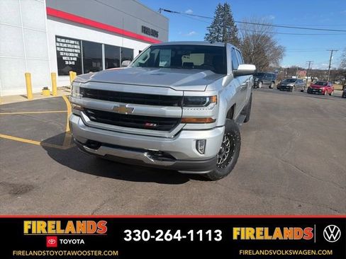 Used 2018 Chevrolet Silverado 1500 LT w/ All Star Edition image 2