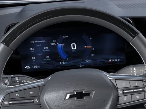 New 2026 Chevrolet Blazer EV LT w/ Super Cruise Package FWD image 48