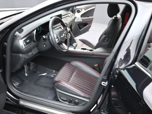 Used 2023 Genesis G70 2.0T w/ Sport Prestige Package image 12