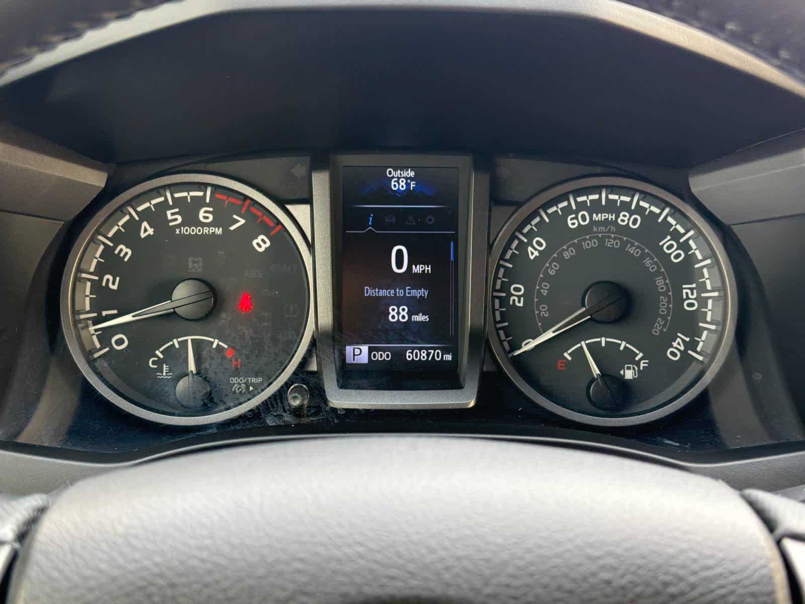 Used 2021 Toyota Tacoma TRD Off-Road w/ Technology Package AWD/4WD image 26