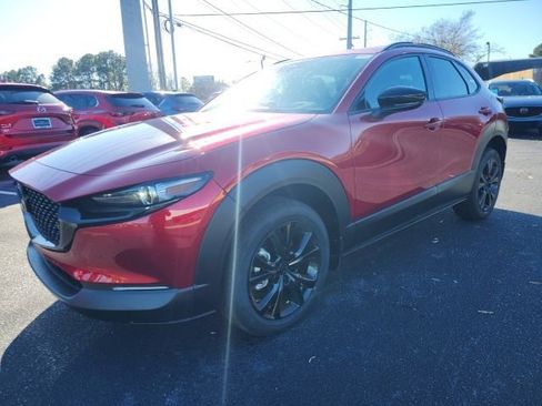 New 2026 MAZDA CX-30 2.5 Turbo w/ Premium Plus Pkg image 7