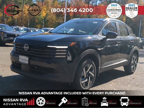 New 2026 Nissan Kicks SV image 7