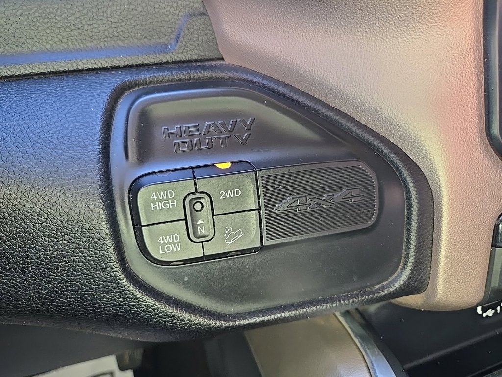 Used 2022 RAM 2500 Laramie AWD/4WD image 57