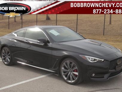 Used 2021 INFINITI Q60 Red Sport 400 w/ Proactive Package